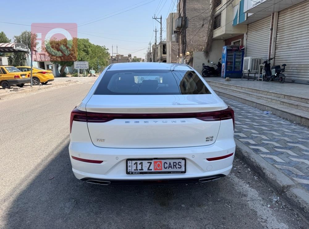 Bestune B70